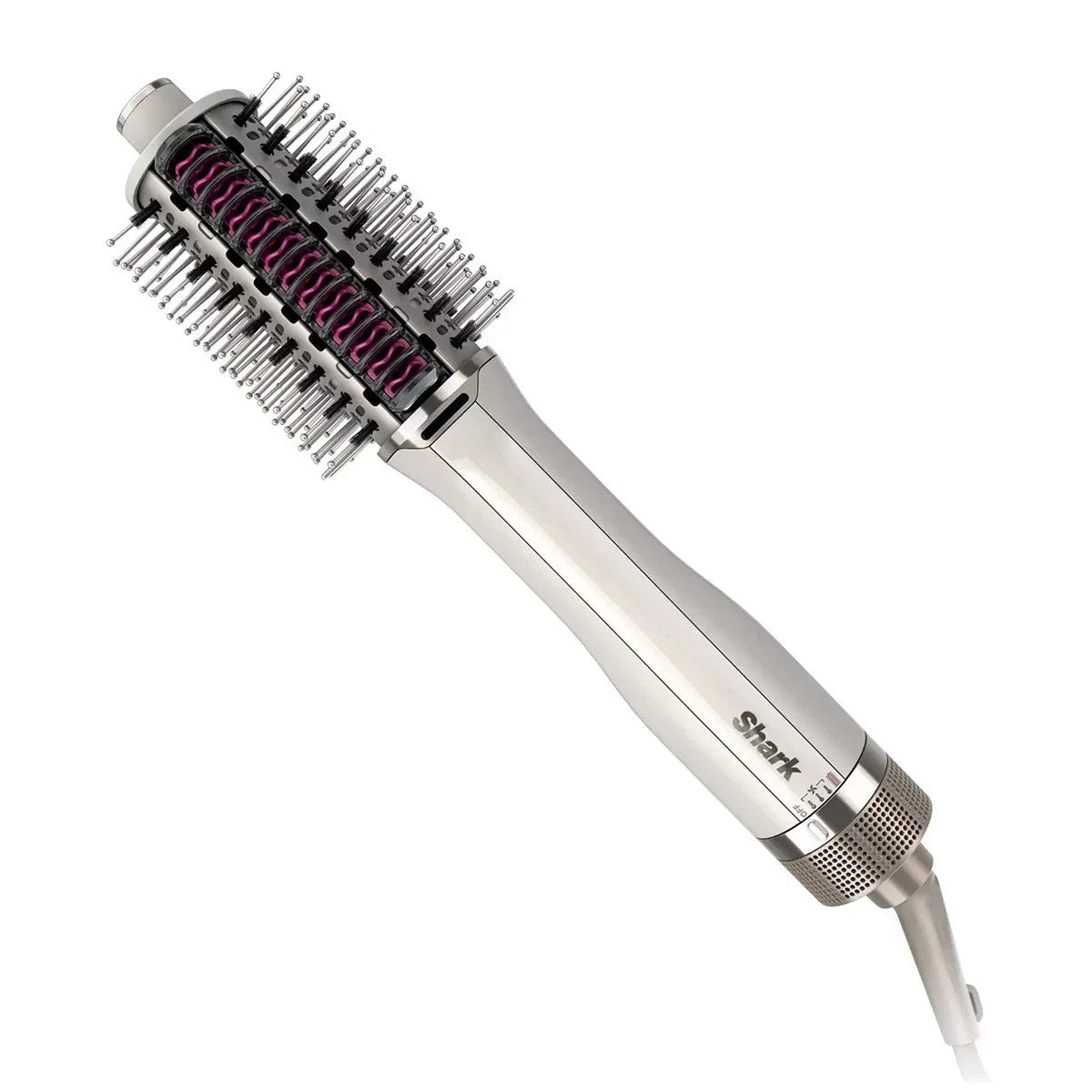 Shark SmoothStyle Heated Comb Straightener + Smoother HT202ANZ With Dry Wet Mode
