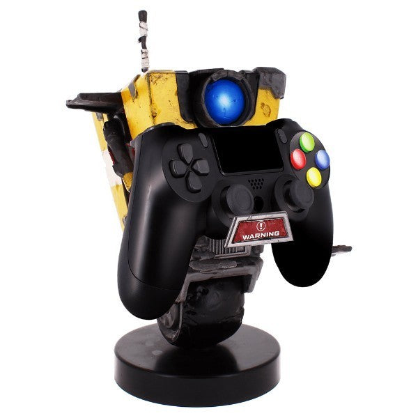 Borderlands Claptrap Phone and Game Controller Holder for iPhone PS5 PS4 XBOX PC