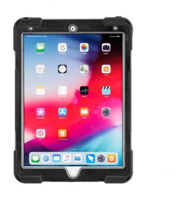 3sixT Apache Case Protection Cover w Stand & Pen Holder For iPad 10.9" 10Gen