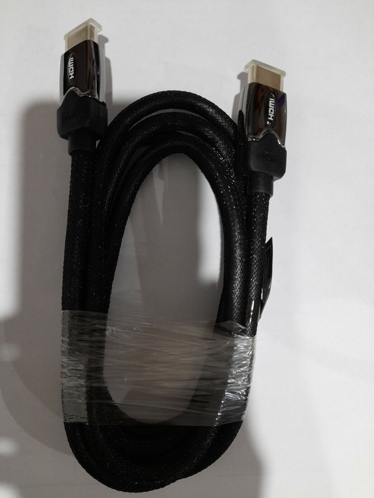 LG High Speed HDMI CABLE 1.8 M 2 4K Gold Plated Full HD up to 1080p