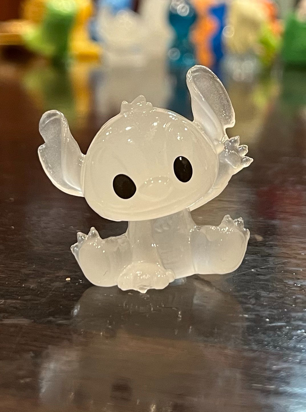 2026 Disney Ooshies Woolworths – Stitch (Lilo and Stitch)