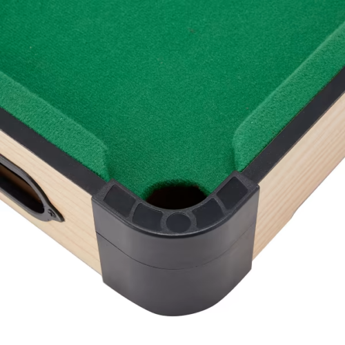 Portable Mini Tabletop Billiard Pool Snooker Indoor Fun Game Family Game Set