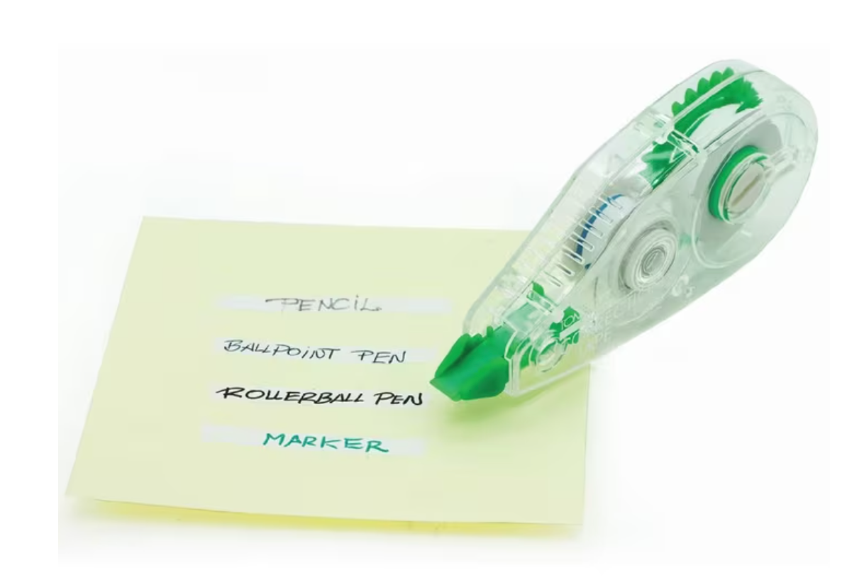 10x Tombow Mono Mini Correction Tape Ruban Correcteur 4mm x 8m Chaque