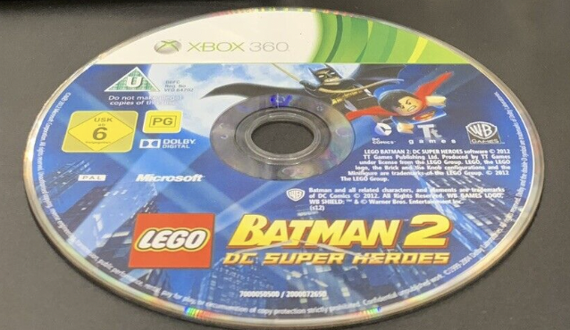 Microsoft Xbox 360 Games Disc Only - Choose your Games from A to Z! New