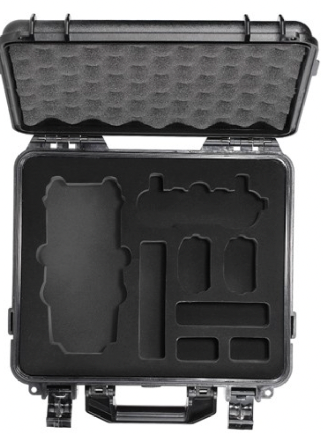 Waterproof ABS Hard Shell Carry Case For DJI Mavic Pro