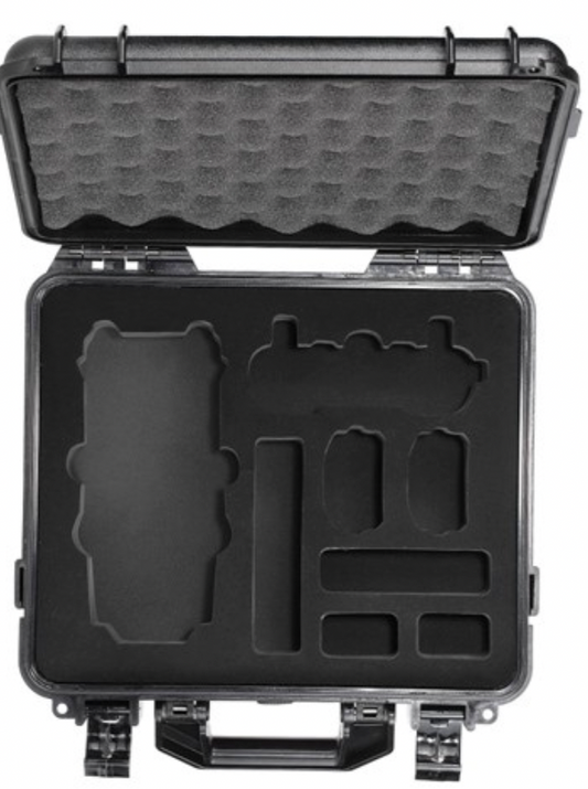Waterproof ABS Hard Shell Carry Case For DJI Mavic Pro