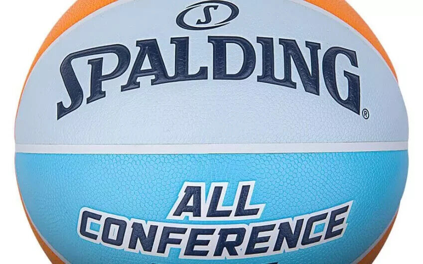 Spalding All Conference Indoor Outdoor Basketball All Surface