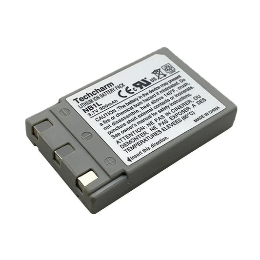 Li-ion Battery Pack For Canon NB-1L NB-1LH CB-2L CB-2LS CB-2LSE CBC-NB1 New