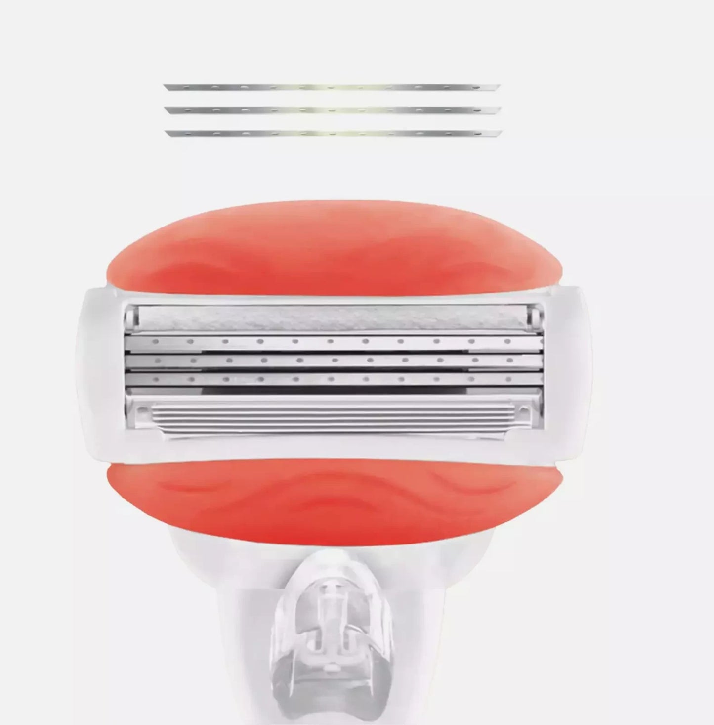 Gillette Venus Comfort Glide Sunny Citrus, 1 Razor + 12 Cartridges Gel