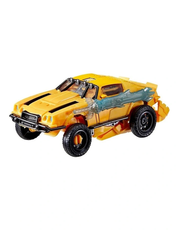 Hasbro Transformers Bumblebee Beast-Mode Rise of the Beasts 28cm Action Figures