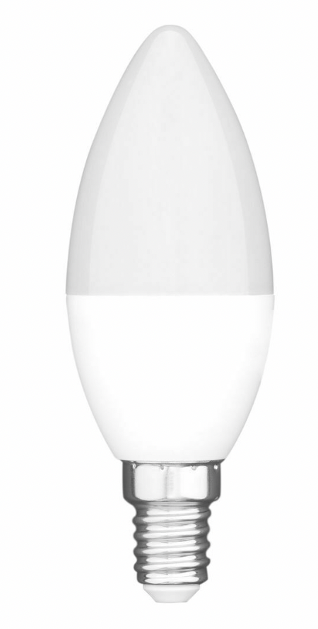 Arlec Grid Connect Smart Bulb Warm White E14 380L Edison Candle GLD060HA NEW