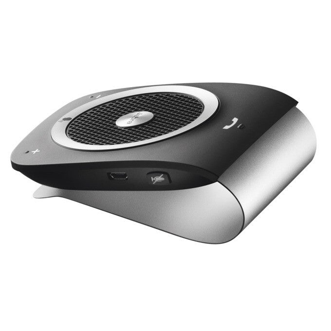 Jabra Tour Bluetooth Handsfree Car Kit Stereo Surround Speaker 4 iPhone Android