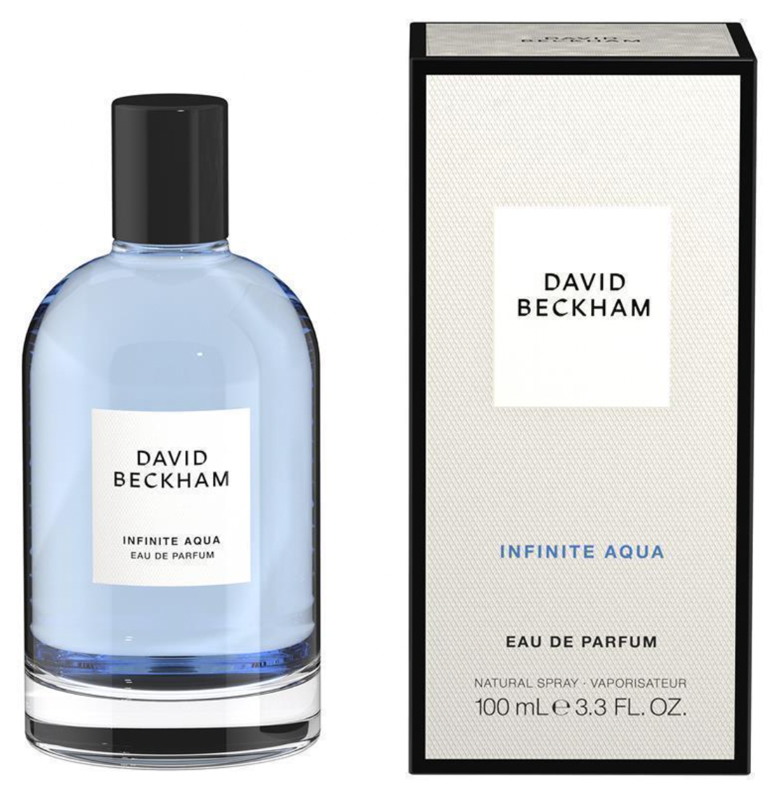 David Beckham Infinite Aqua Eau De Parfum EDP 100ml