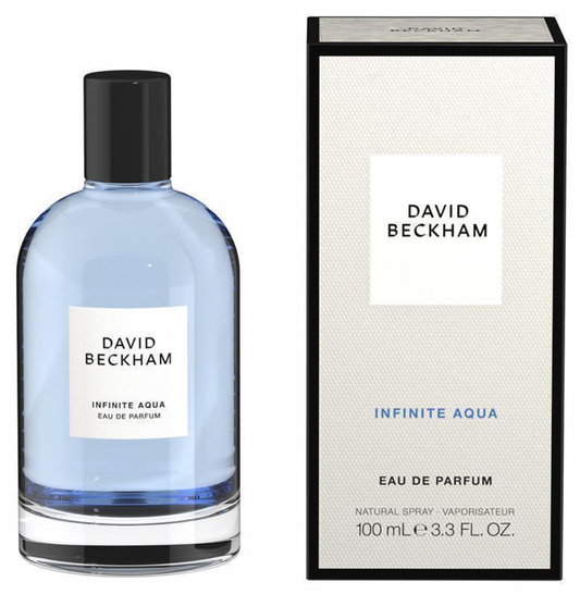 David Beckham Infinite Aqua Eau De Parfum EDP 100ml
