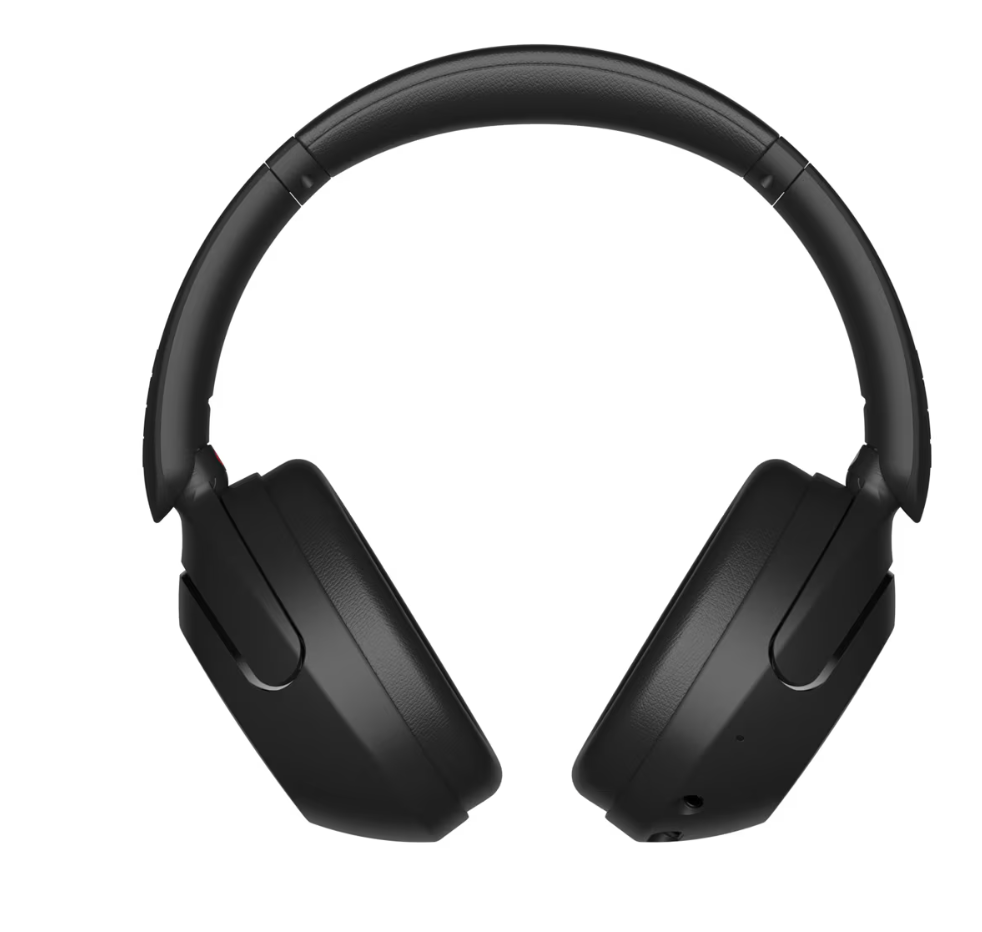 Sony WH-XB910N Extra Bass Wireless Bluetooth Noise Cancelling Headphones Black