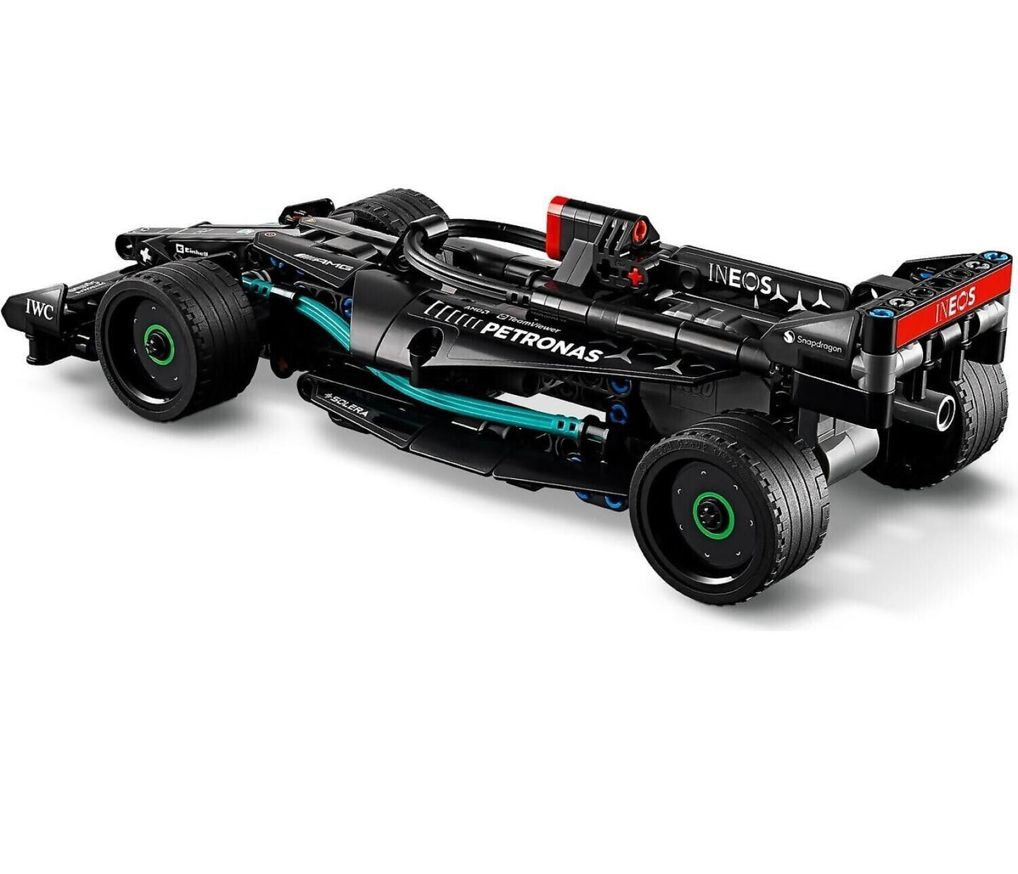 LEGO 42165 Mercedes-AMG F1 W14 E Performance Pull-Back Brand New