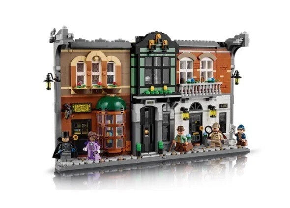 LEGO 10351 Sherlock Holmes: Book Nook - Icons - New AU Seller