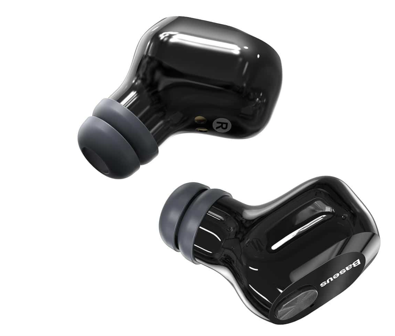 Baseus Encok W01 Wireless Bluetooth Earphones with Noise Cancellation