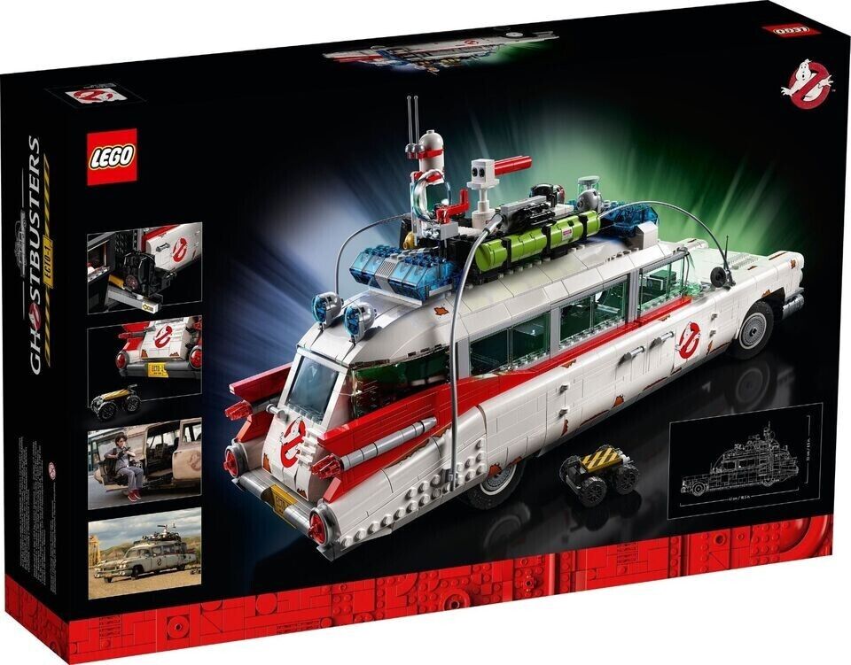 LEGO CREATOR 10274 Ghostbusters ECTO-1 BRAND NEW