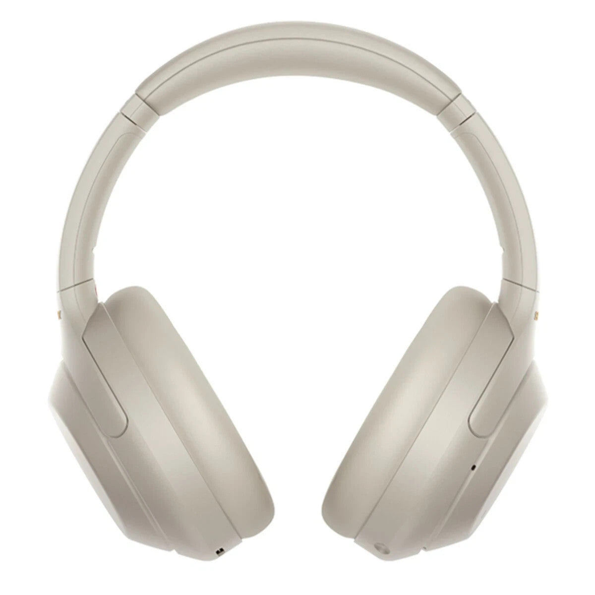 Sony Wireless Noise Cancelling Headphones Silver Bluetooth WH1000XM4S + Case