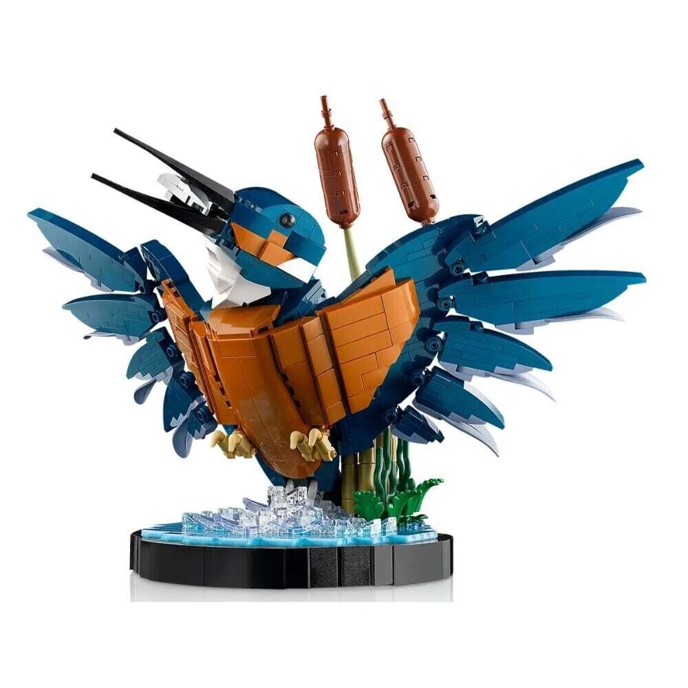 LEGO Icons Kingfisher Bird 10331