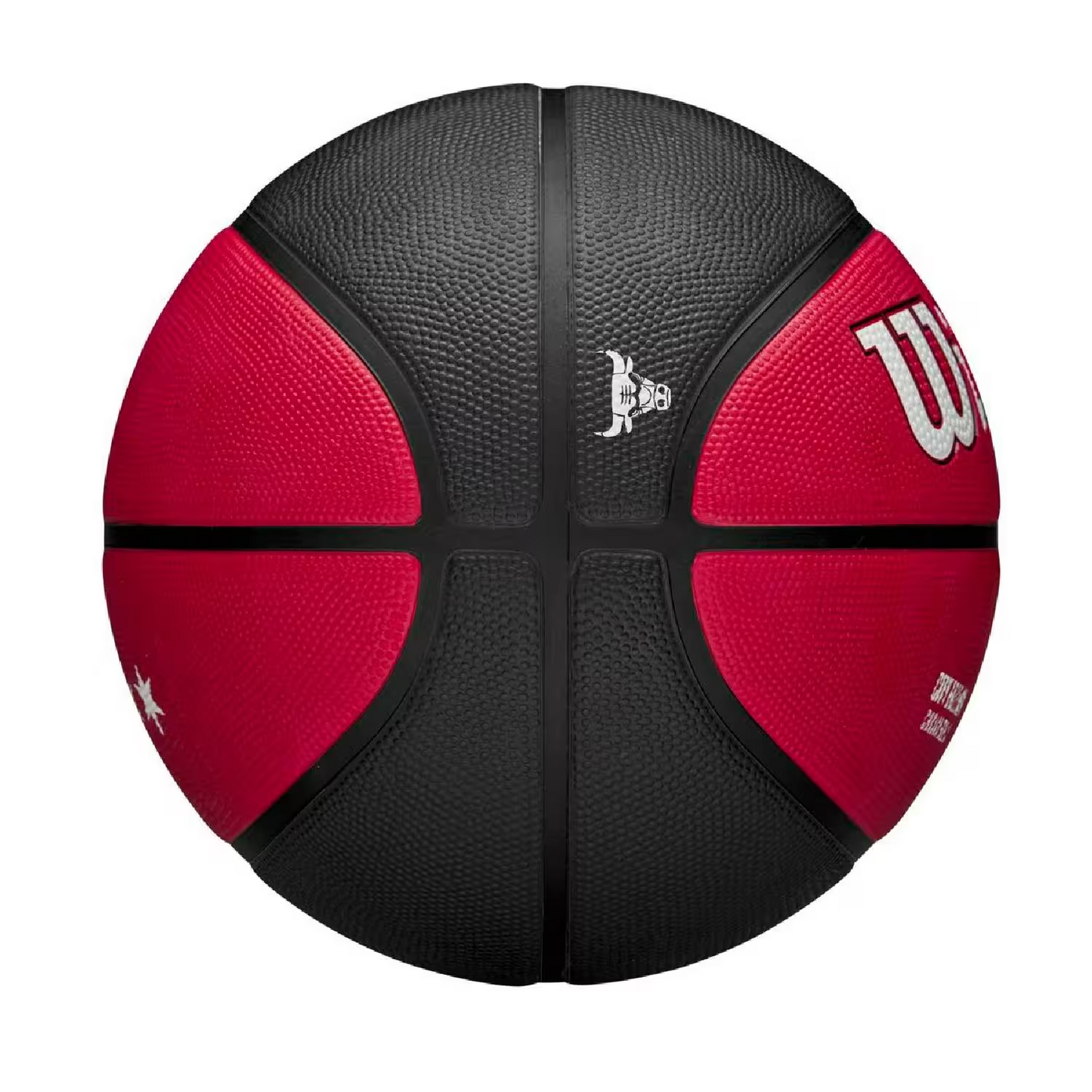 Wilson NBA Team City Edition Basketball 2023/24 - Chicago Bulls