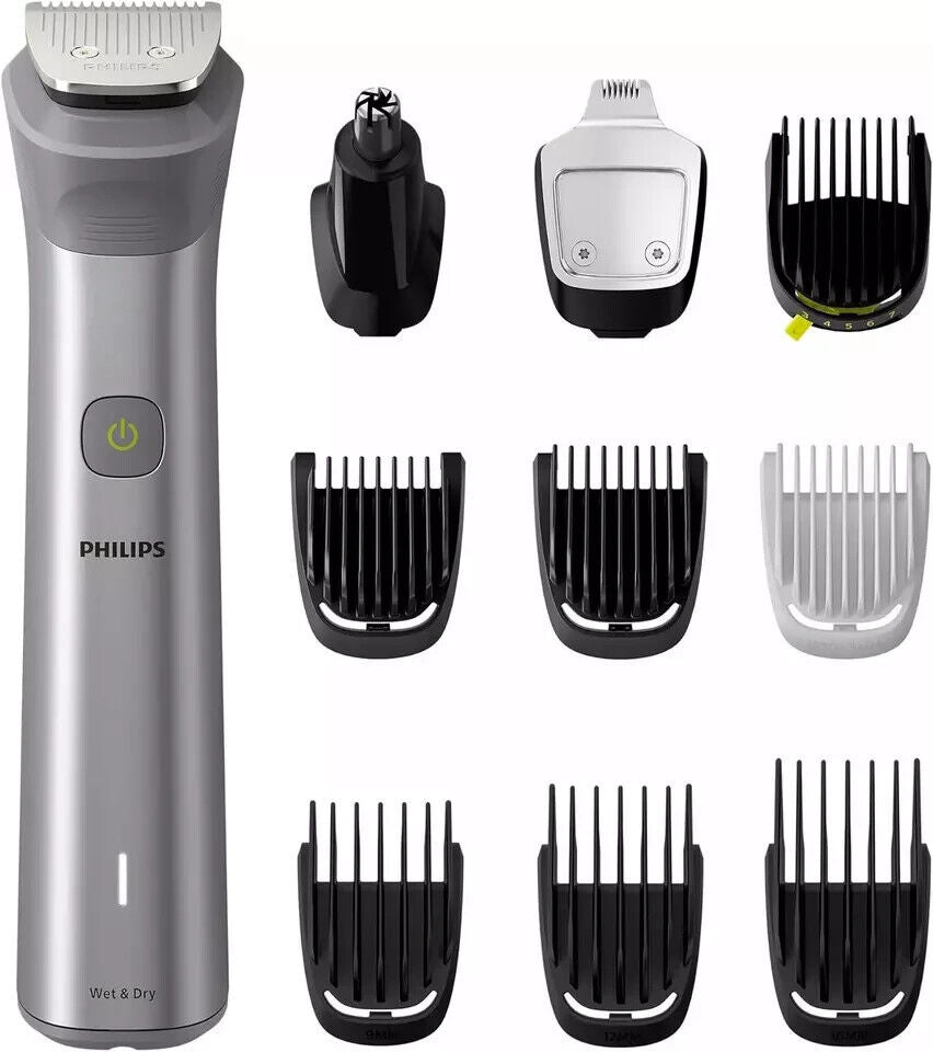 Philips MG5920/15 10-In-1 Series 5000 Face Hair & Body Trimmer Brand New