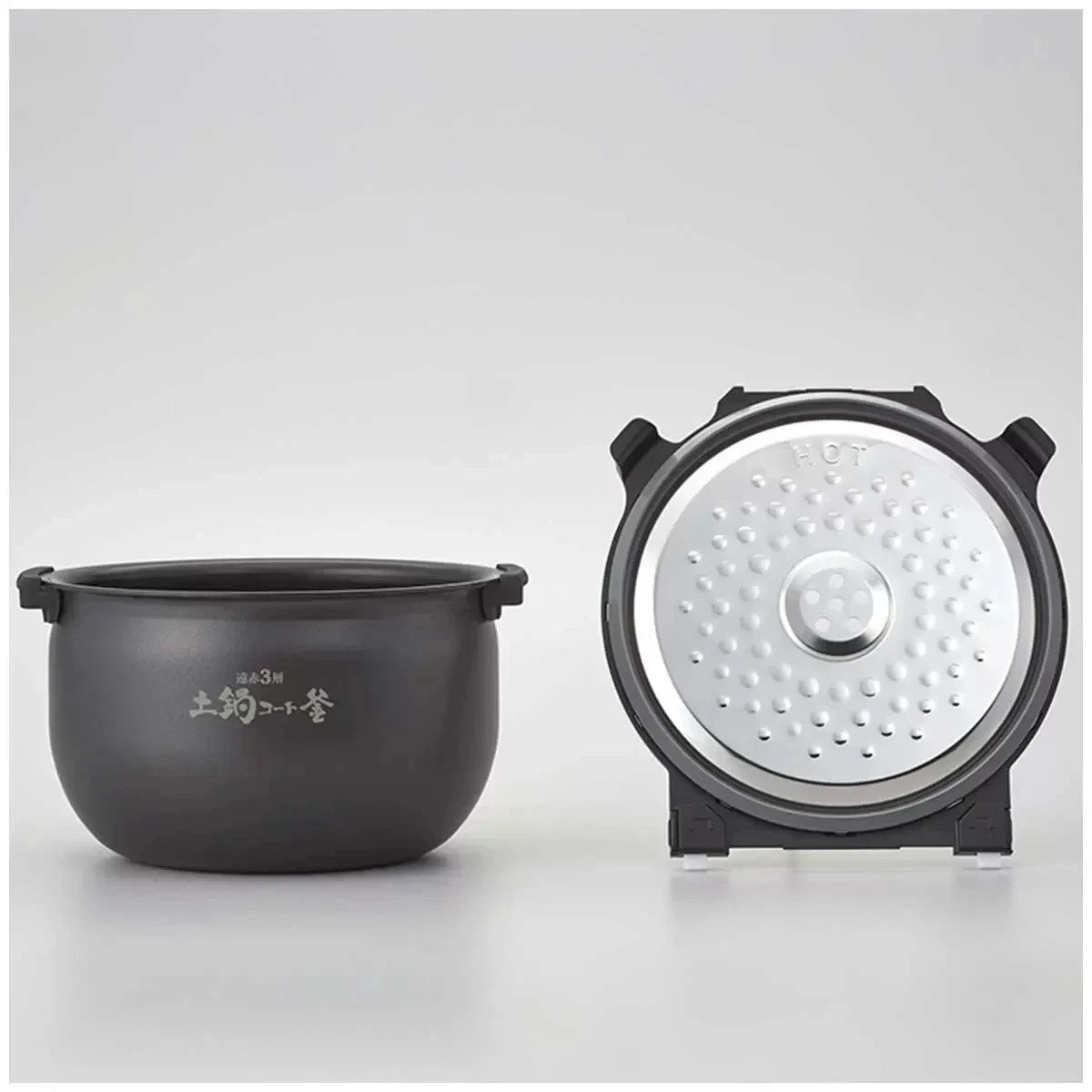 Tiger 5.5 Cup IH Rice Cooker - Induction Heating Multifunctional Cooker JPWG10A