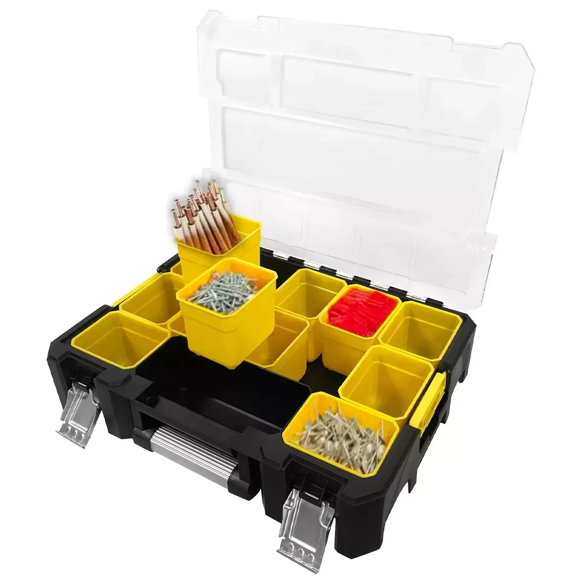New Toolmaster Storage Organiser 2 Pack