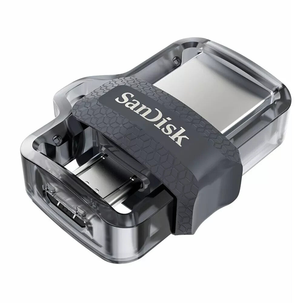 SanDisk Dual OTG Flash Drive 32GB 64GB 128GB  Ultra Micro USB 3.0 Memory Android