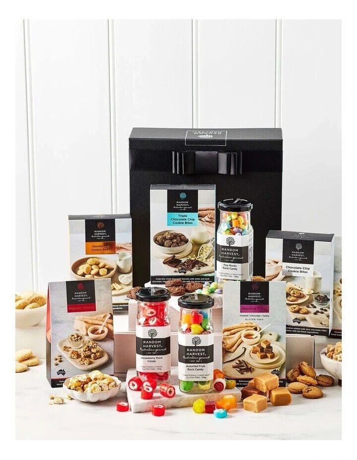 Christmas, Birthday, Anniversary, Event Ultimate Sweet Tooth Hamper - Assorted*