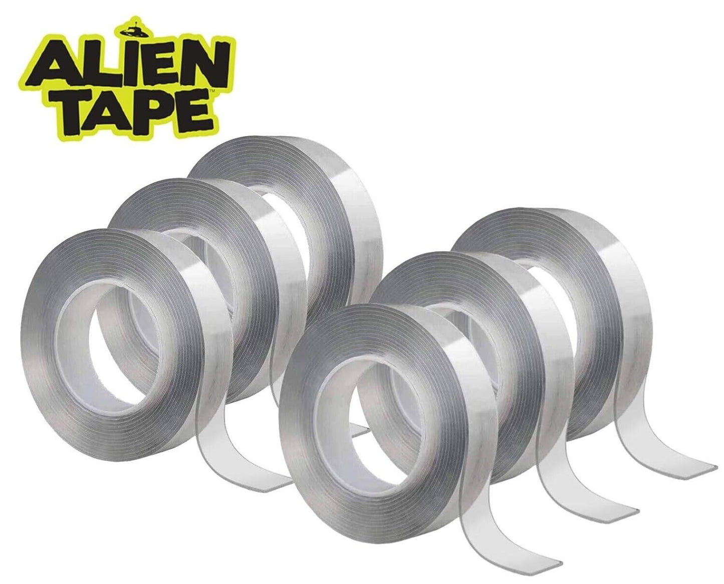 Genuine Alien Tape Nano Double Sided Tape Removable Adhesive 3m /6m/9m/ 18m