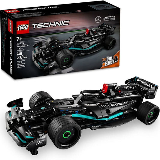 LEGO 42165 Mercedes-AMG F1 W14 E Performance Pull-Back Brand New