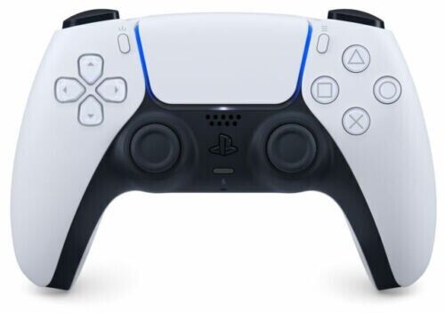 PlayStation 5 DualSense Wireless Controller White Brand New