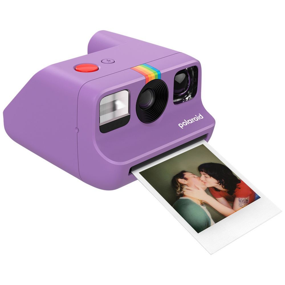 Polaroid Go Instant Camera  Generation 2 - Purple - Brand new AU Stock