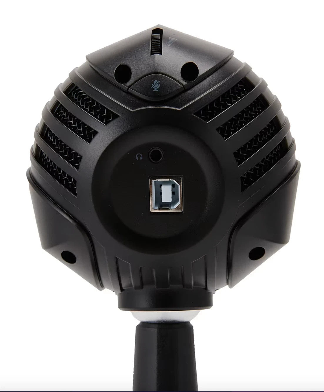 Snowball Microphone for gaming, podcasting, streaming and video conference 