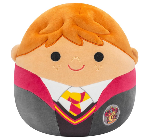 Squishmallows Harry Potter Ron Weasley 8 inch Plush
