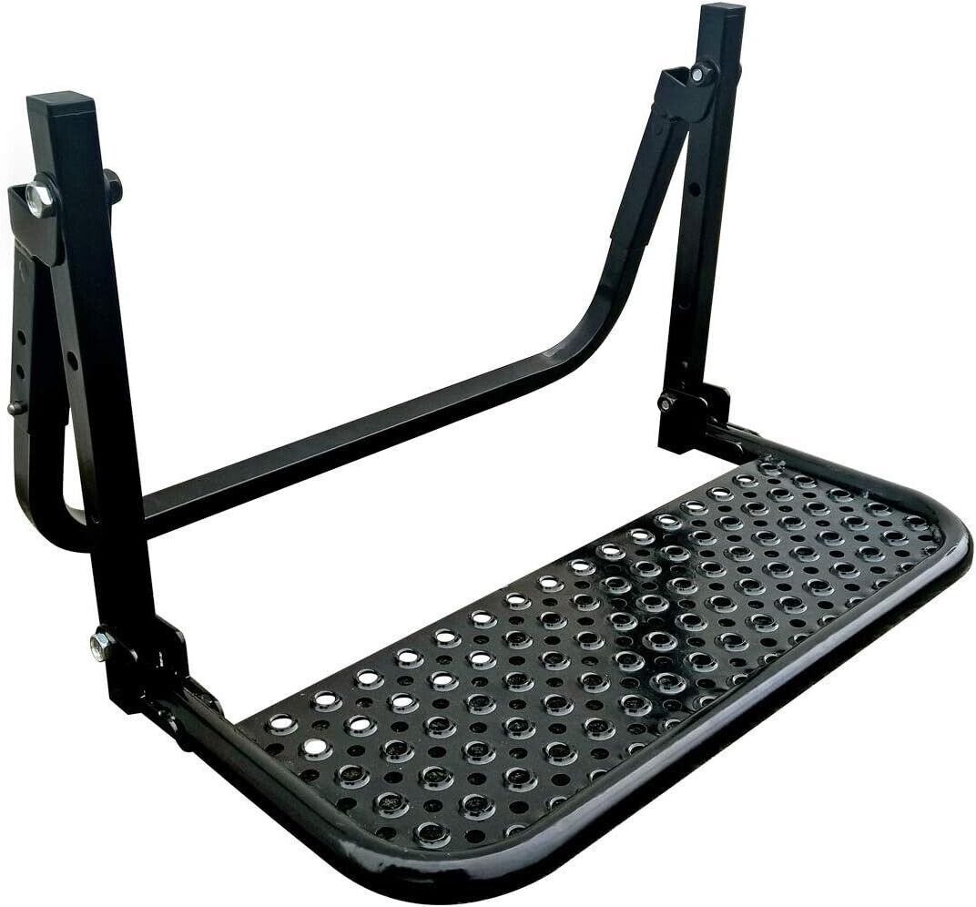 Bushranger Quick Step Folding Portable Car Truck 4X4 4WD Offroad Wheel Tyre AU