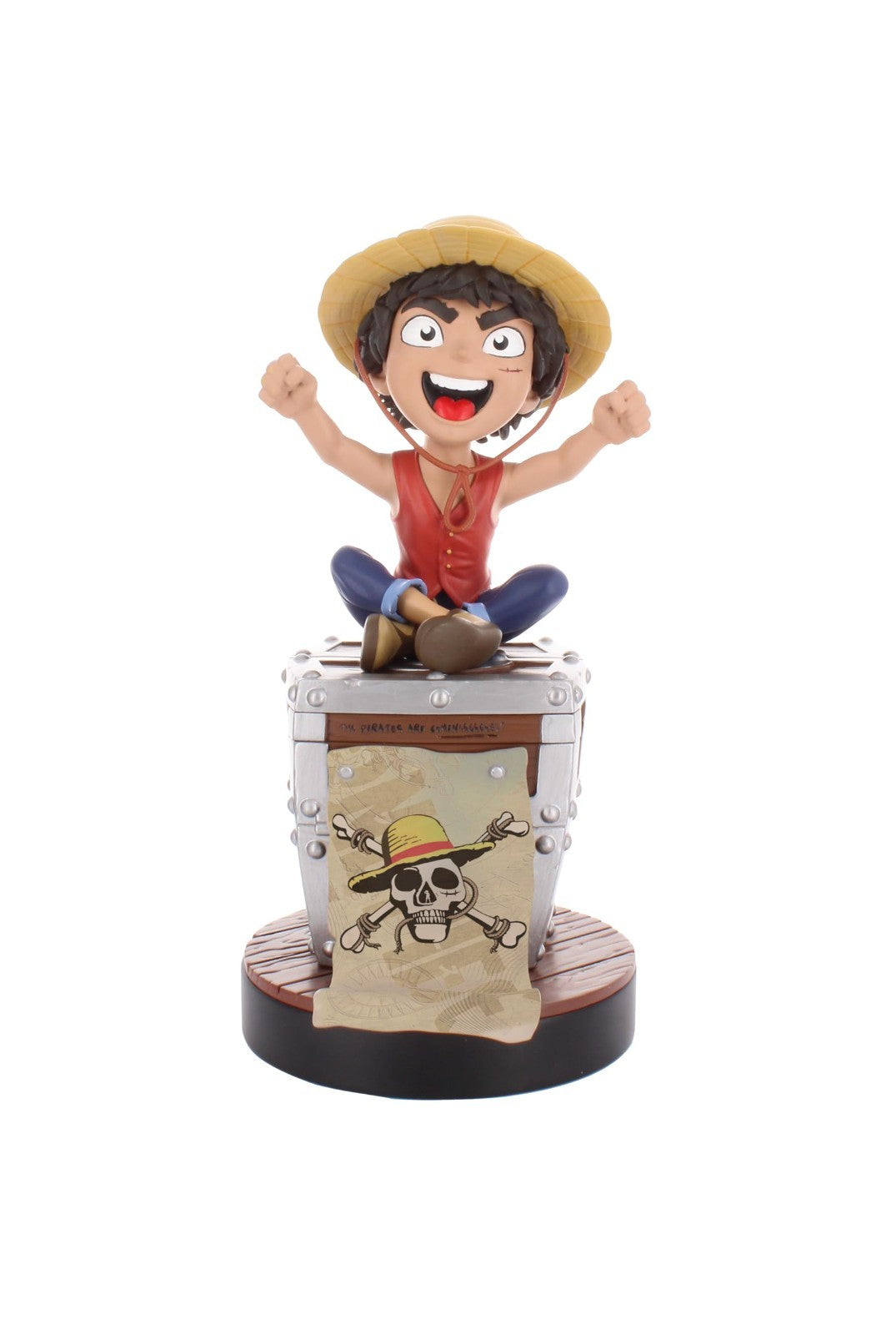 Netflix One Piece Luffy Phone and Game Controller Holder for PS5 PS4 XBOX PC