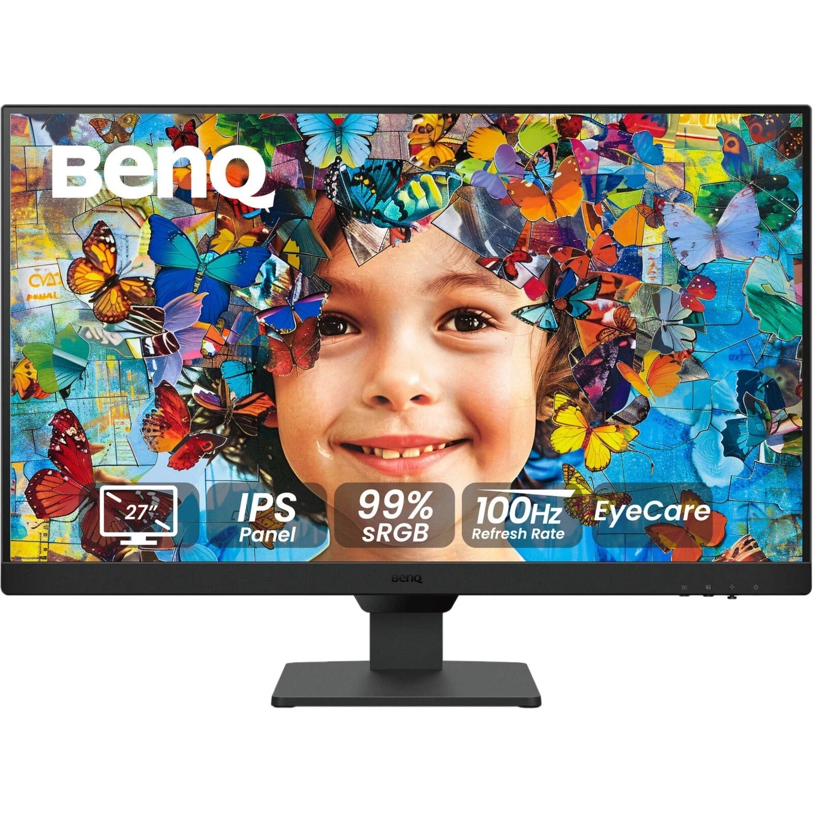 BenQ GW2790 27" FHD IPS 100Hz 5ms EYE-CARE Home Monitor