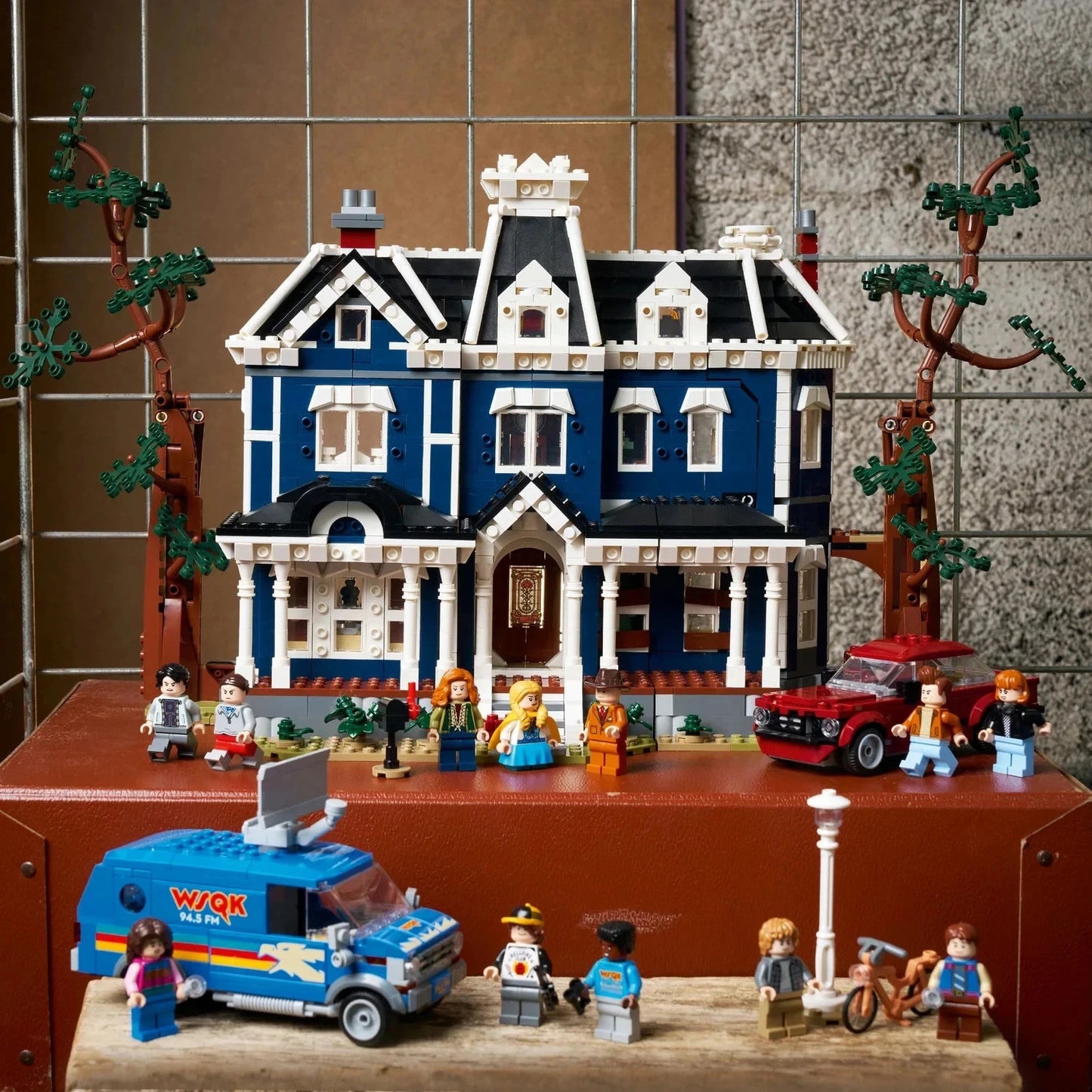 LEGO 11370 Icons Stranger Things: The Creel House Brand New Sealed code MARCHSVE