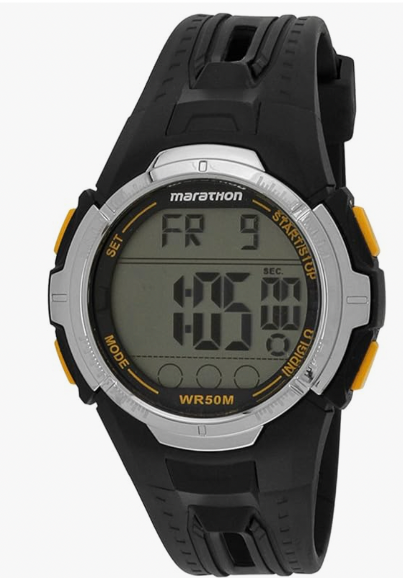 Timex Marathon Digital Gents Watch T5K355