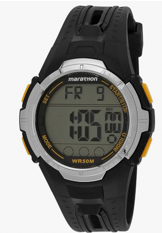 Timex Marathon Digital Gents Watch T5K355