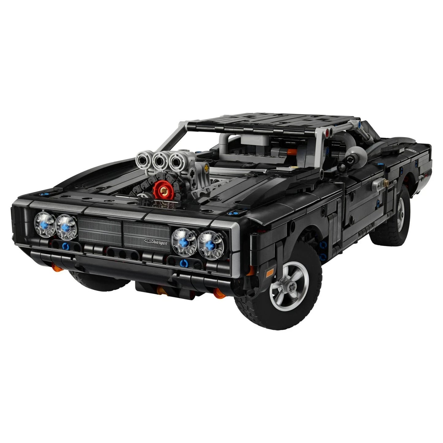 LEGO Technic Fast and Furious Dodge Charger R/T Car 42231