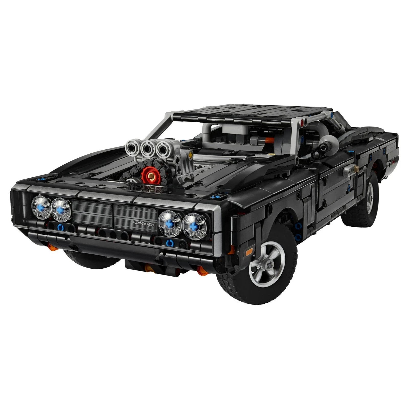 LEGO Technic Fast and Furious Dodge Charger R/T Car 42231