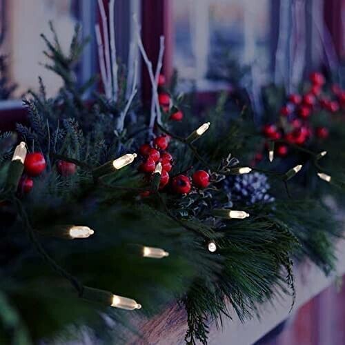 Philips 200 Mini LED Light Effect Colour Changing Christmas Party Outdoor Indoor