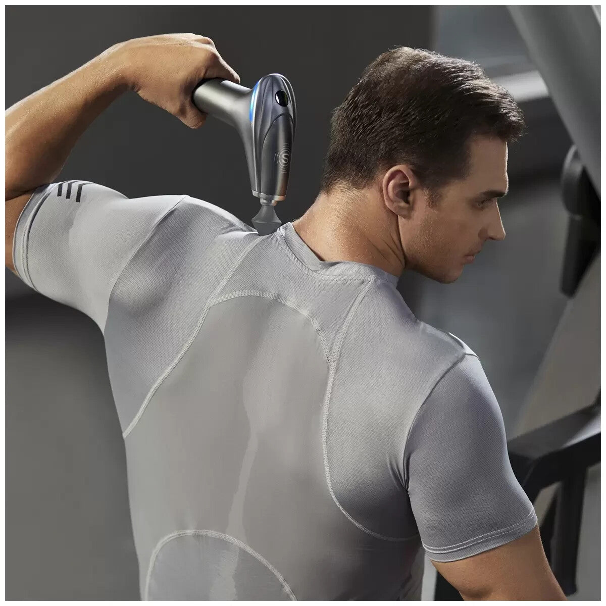 SKG X7 And F7 Portable Massager Gun Combo With Hot Compress Function