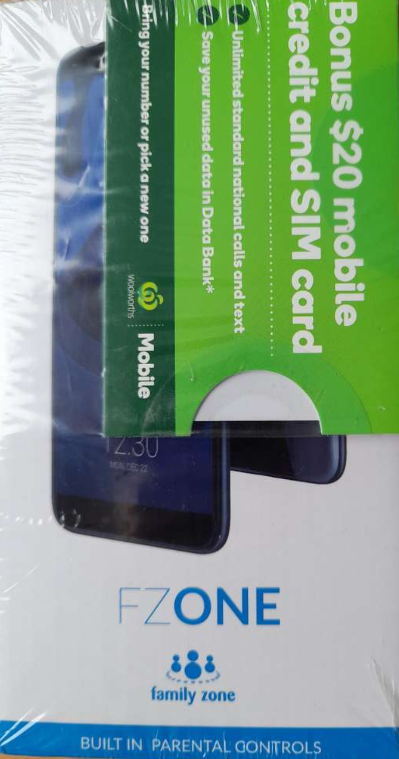 FZone High Quality Smart Phone Family Zone Parental Controls Cloud Managed