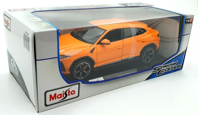 Maisto Lamborghini Urus Die Cast Car Model 1:18 Scale New