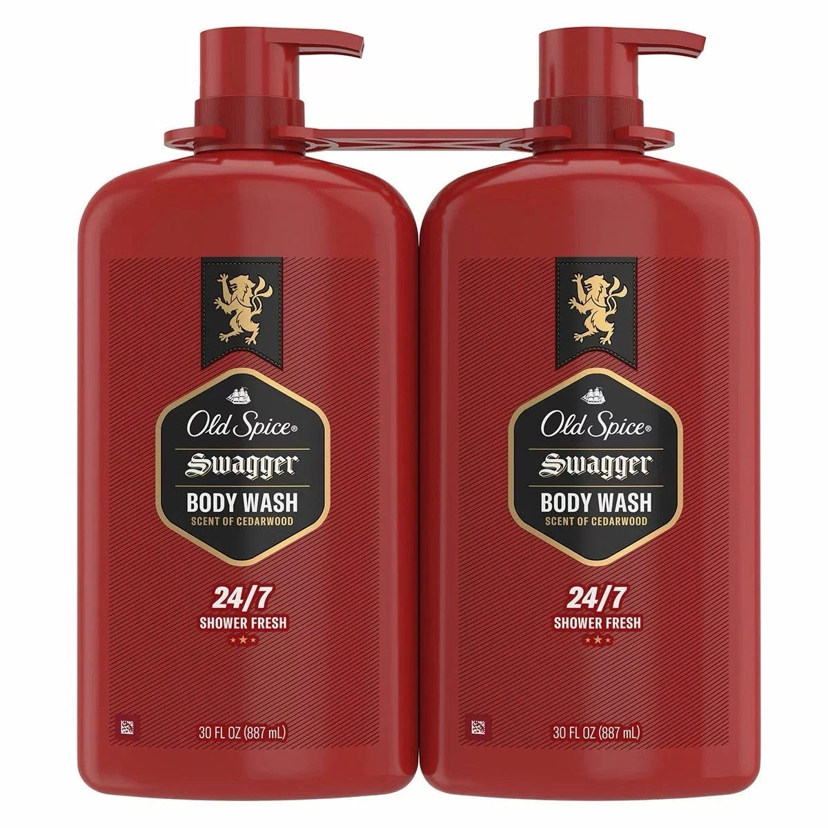 Old Spice Body Wash Swagger 2 x 887ml
